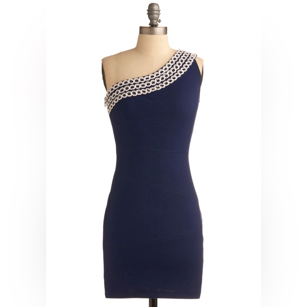 Ark & Co. One Shoulder Dress